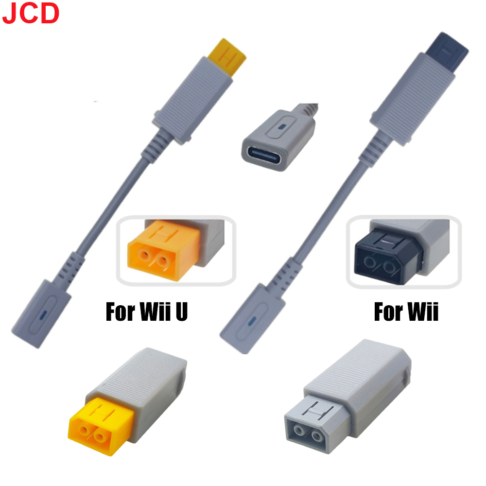 Gaming Console Usb - สายชาร์จ Type-C 45W PD สำหรับเครื่องเล่นเกม WiiU