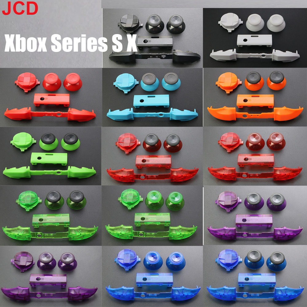 Microsoft Console Xbox Series X - แถบปุ่ม LB RB สำหรับ Xbox Series