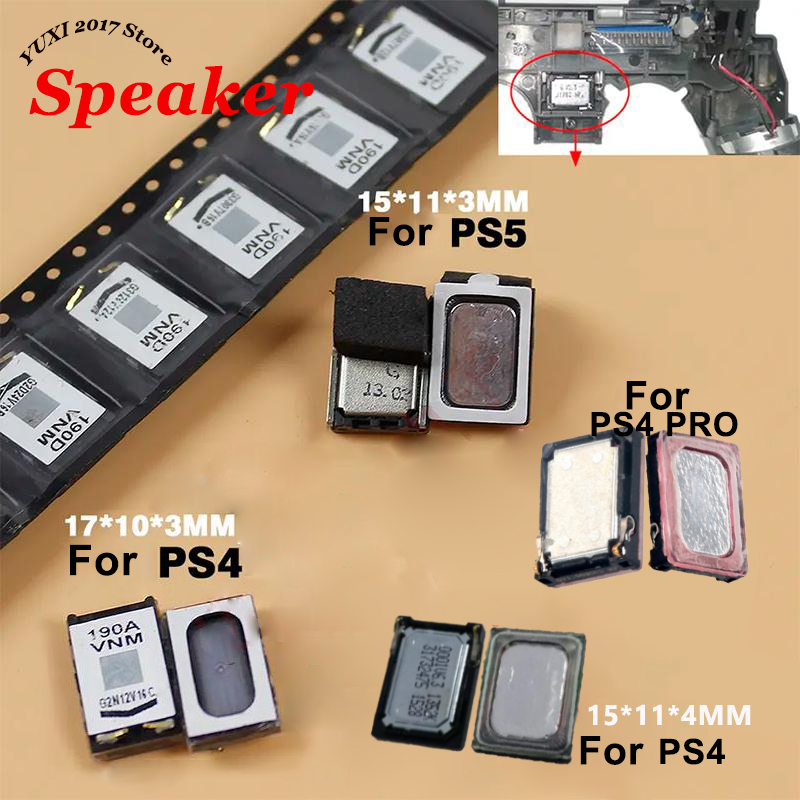 Gaming Console With Phone - 2-5PCS Pack ลําโพงภายในสําหรับ PS4 PS5 PS4