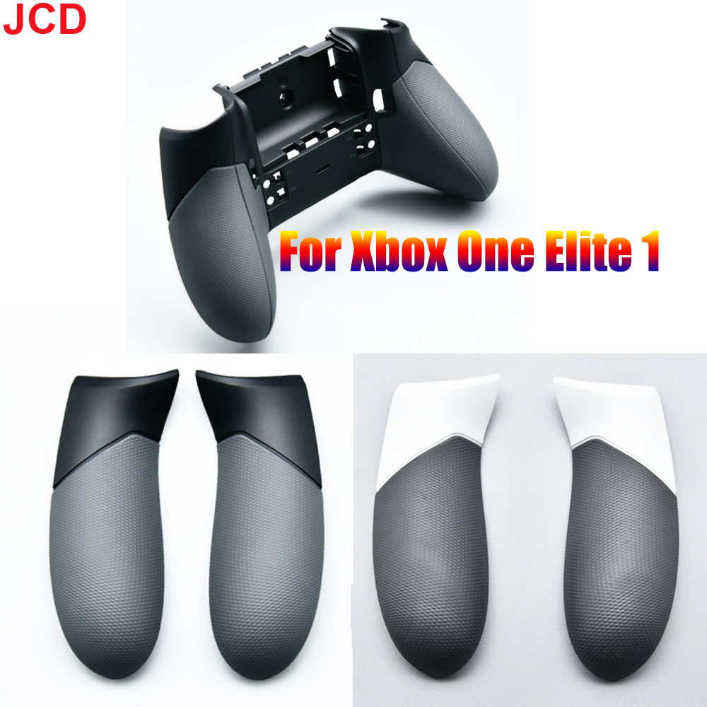 Microsoft Console Xbox Series X - JCD 1 คู่ ด้ามจับด้านหลังสำหรับเปลี่ยน สำหรับจอยเกม Xbox