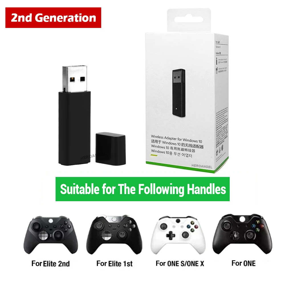 Microsoft Console Xbox Series X - อะแดปเตอร์ USB สำหรับ Xbox One S