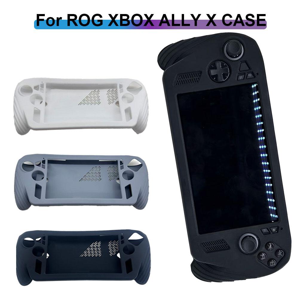 Gaming Console Rog Ally - เคสซิลิโคนสำหรับเครื่องเล่นเกม 1 ชิ้น สำหรับ ROG สำหรับ