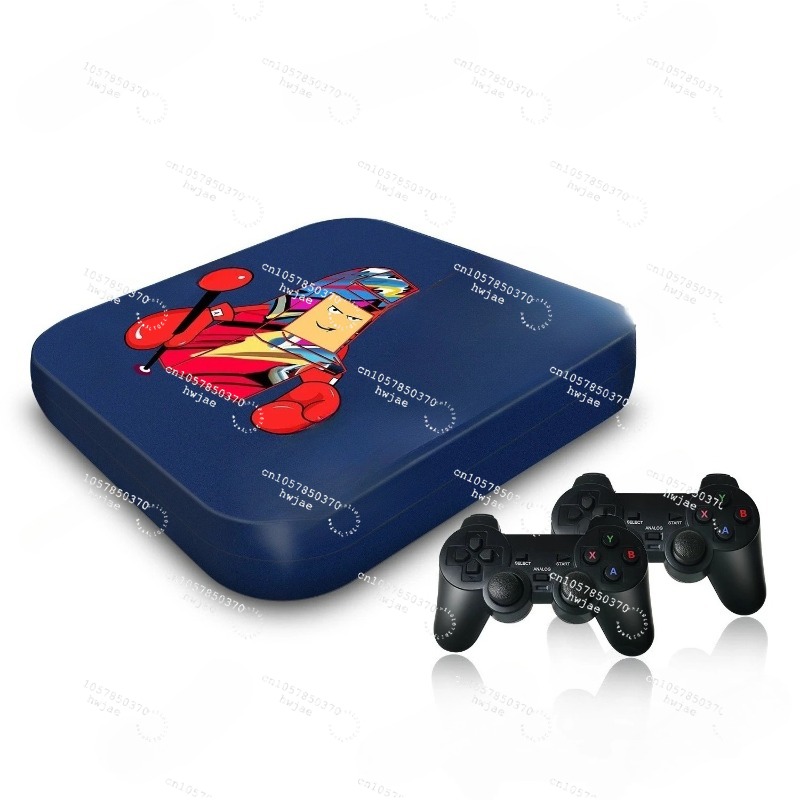 Gaming Console And Tv - เครื่องเล่นเกมย้อนยุคแบบพกพา พร้อมช่องต่อทีวี กล่องเกมคลาสสิกสุดคลาสสิก สำหรับการค้าต่างประเทศ