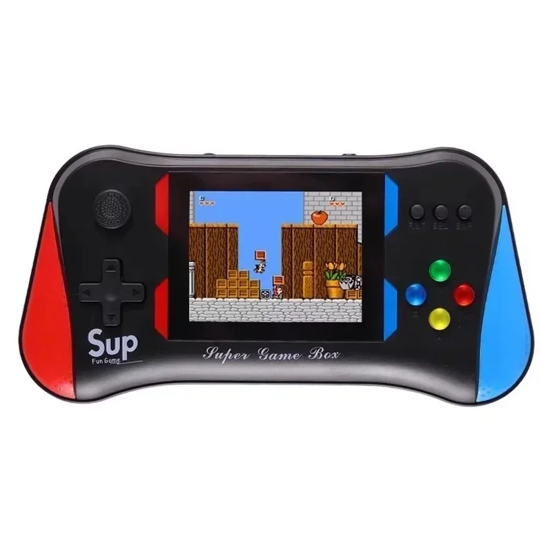 Gaming Console Vintage - คอนโซลเกมเด็กปาล์ม Retro เก่าเกมของเล่นเด็ก Nostalgic Classic MINI