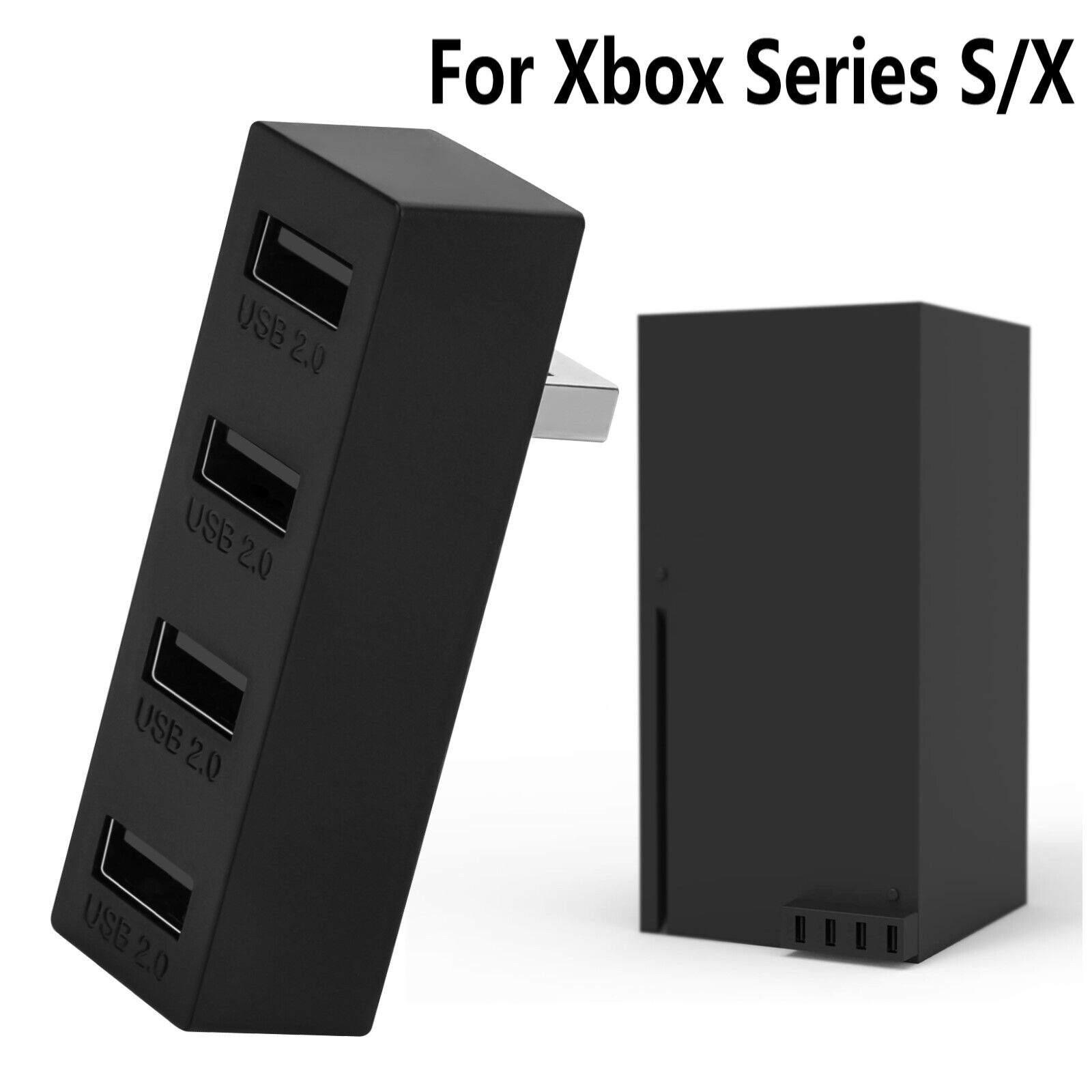 Gaming Console Usb - ฮับ USB2.0 4พอร์ตสำหรับ Xbox Series s/x