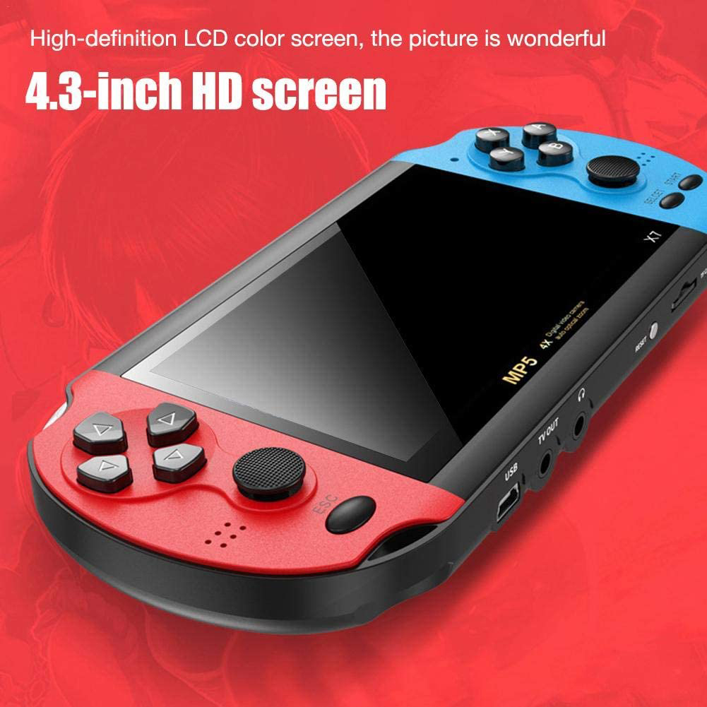 เครื่องเล่นเครื่องเล่นวิดีโอเก - Gaming Console For 10 Year Old บทวิจารณ์และราคา