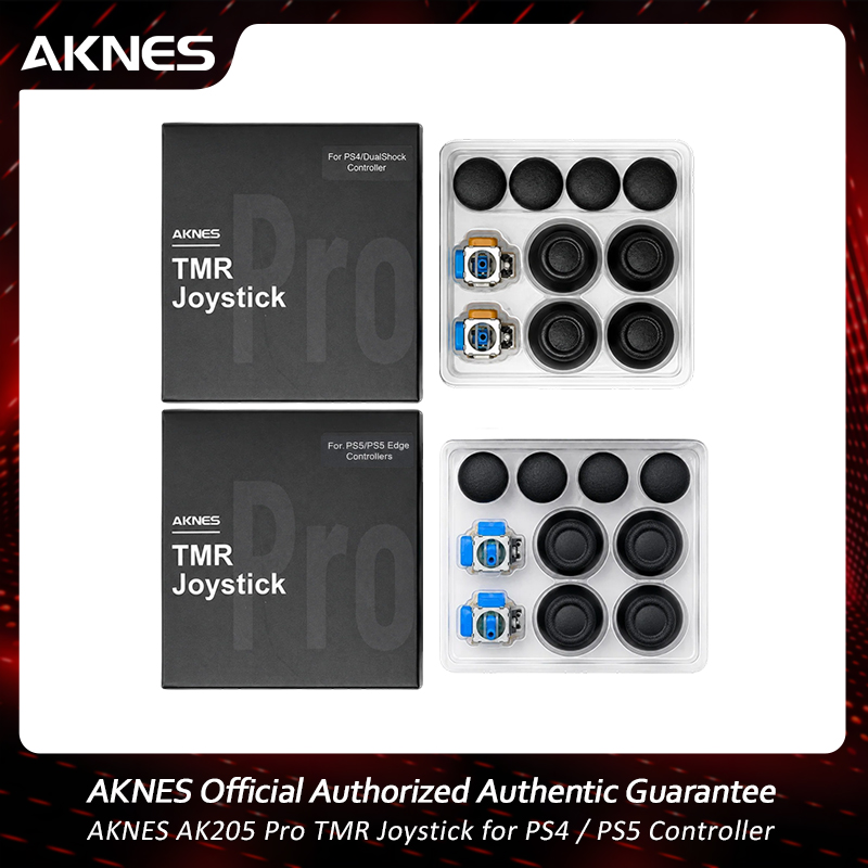AKNES HALLPI AK205 Pro V6 TMR  - Gaming Console And Tv บทวิจารณ์และราคา
