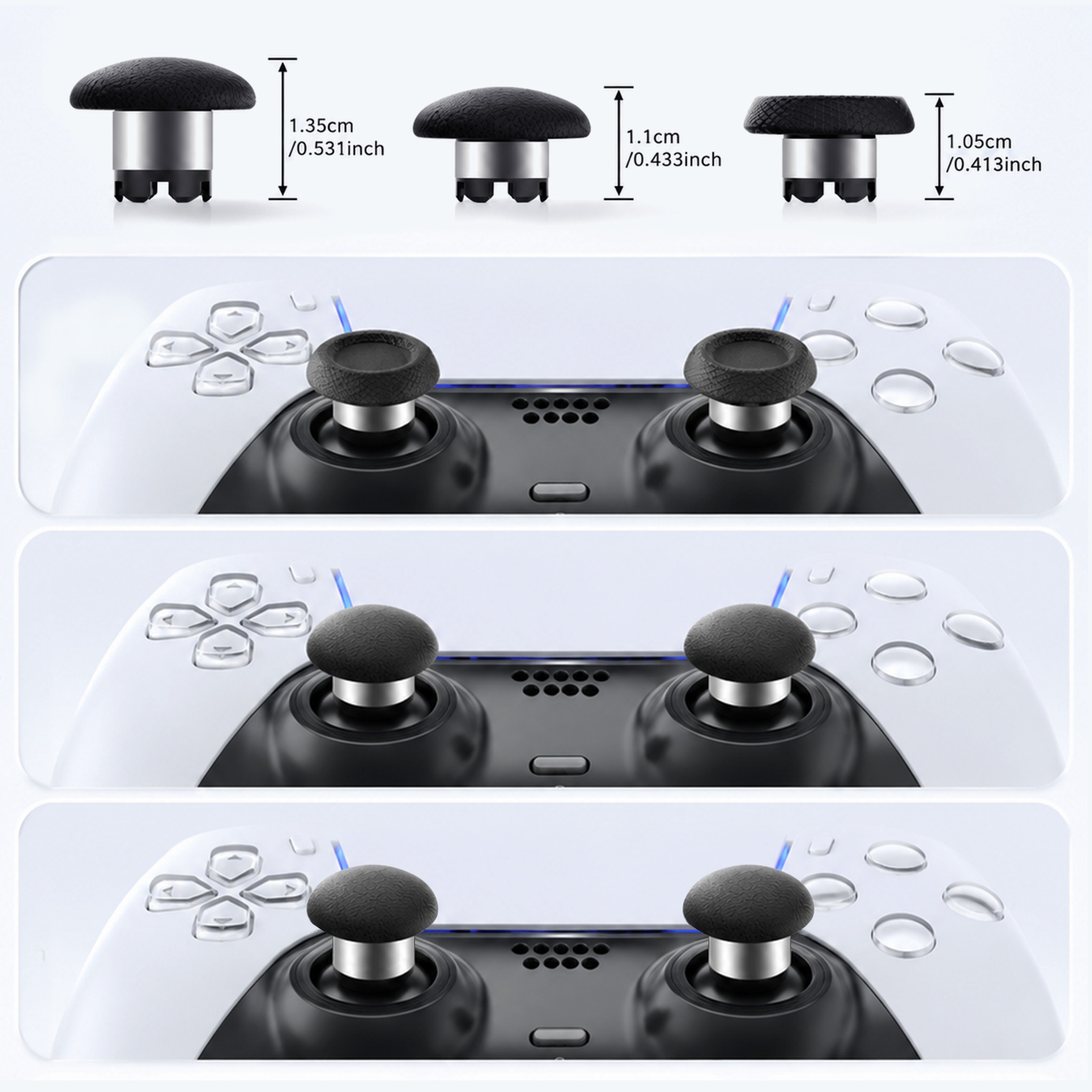 AKNES HALLPI AK205 Pro V6 TMR  - Gaming Console And Tv บทวิจารณ์และราคา