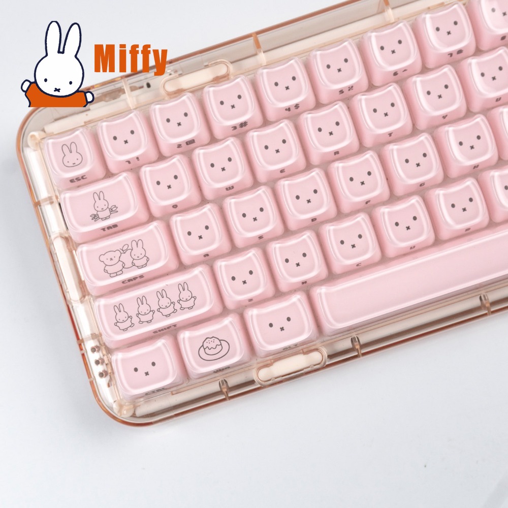 คีย์แคปมิฟฟี่ คิวท์ แรบบิท คีย - Pad Gaming Console บทวิจารณ์และราคา