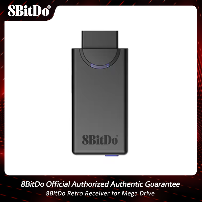 8BitDo Retro สําหรับ Mega Driv - Gaming Console Vintage บทวิจารณ์และราคา