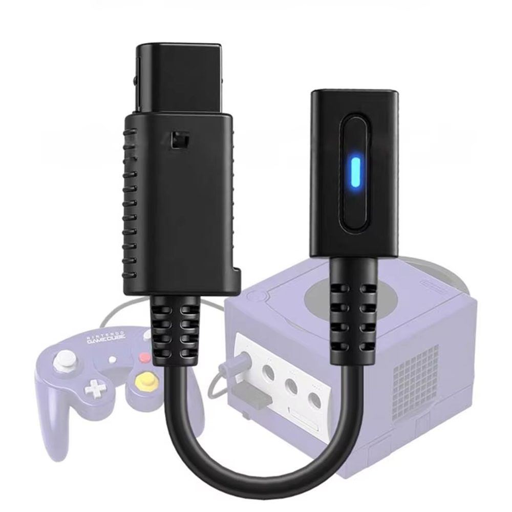 เหมาะสำหรับคอนโซล NGC ประเภท C - Gaming Console Usb บทวิจารณ์และราคา