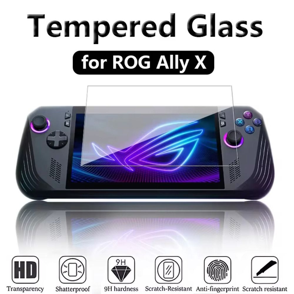 3ชิ้นอุปกรณ์เสริมเกมคอนโซลป้อง - Gaming Console Rog Ally บทวิจารณ์และราคา