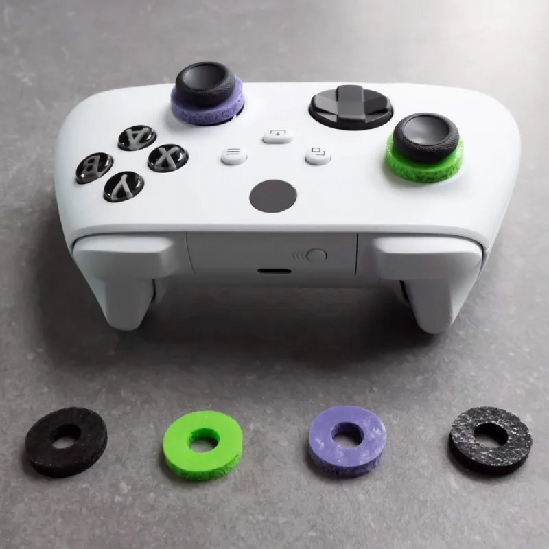 6 ชิ้น แหวนช่วยเล็งแบบแม่นยำ,  - Microsoft Console Xbox Series X บทวิจารณ์และราคา