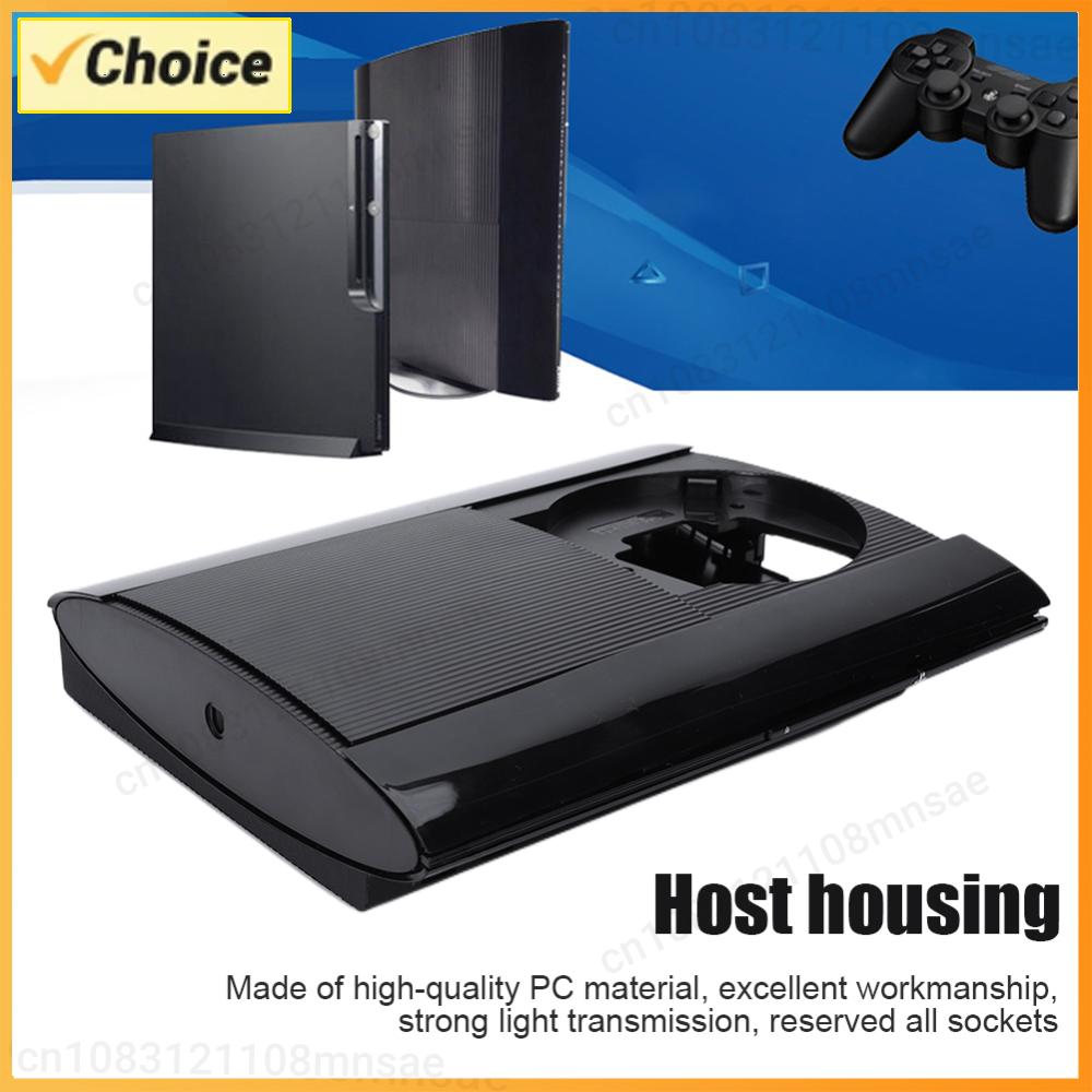 เคสเปลี่ยนทดแทนสำหรับเครื่องเล - Gaming Console Ps3 บทวิจารณ์และราคา