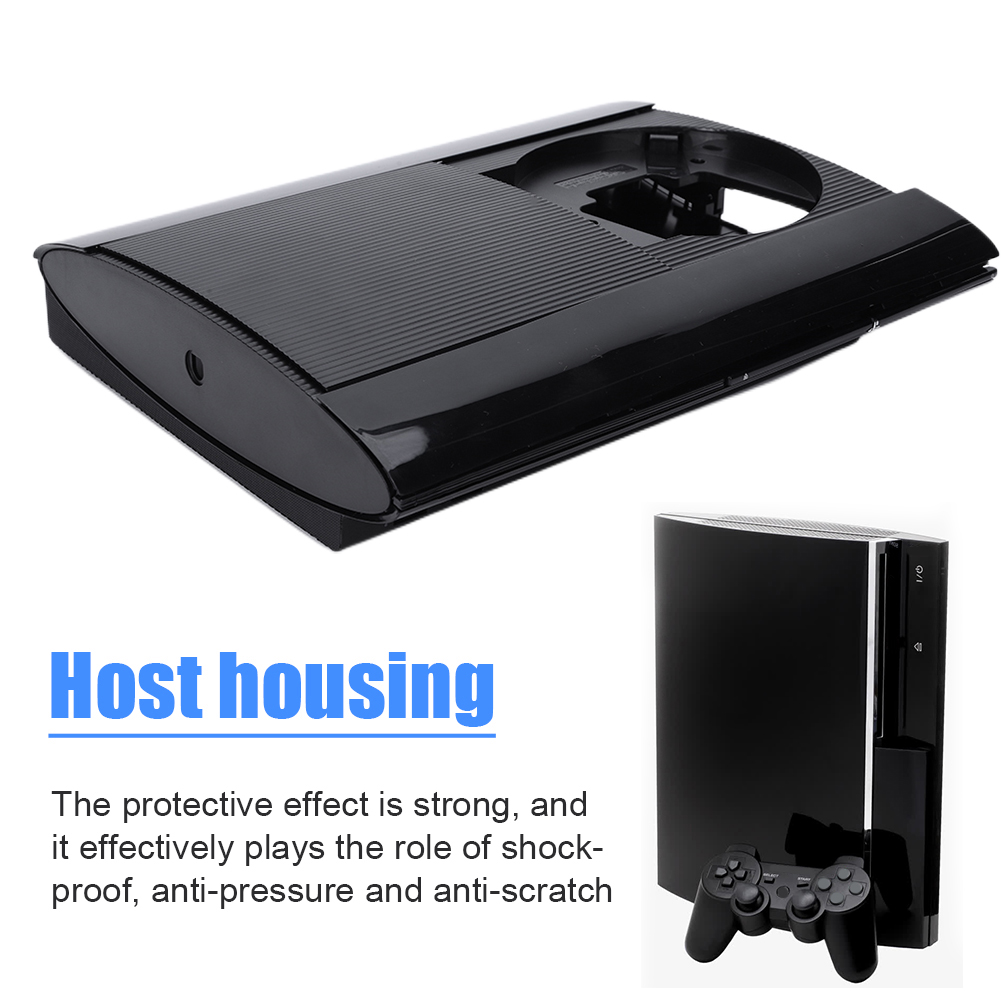 เคสเปลี่ยนทดแทนสำหรับเครื่องเล - Gaming Console Ps3 บทวิจารณ์และราคา