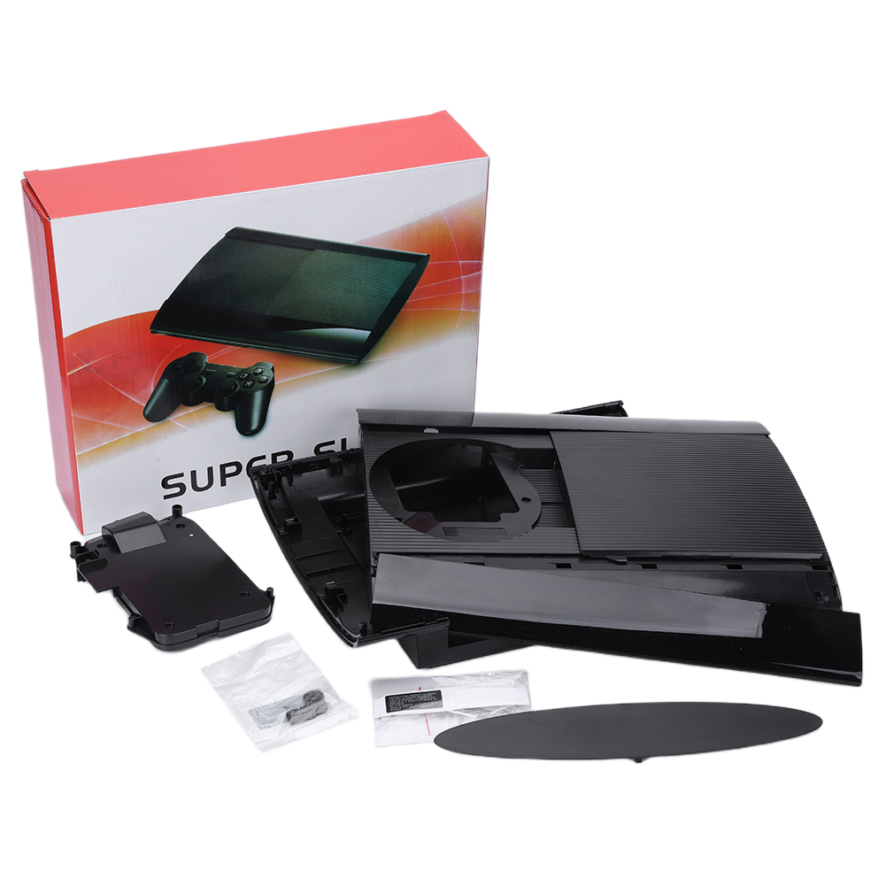 เคสเปลี่ยนทดแทนสำหรับเครื่องเล - Gaming Console Ps3 บทวิจารณ์และราคา