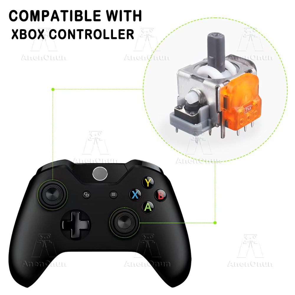 XBOX TMR จอยสติ๊กแม่เหล็กไฟฟ้า - Microsoft Console Xbox Series X บทวิจารณ์และราคา