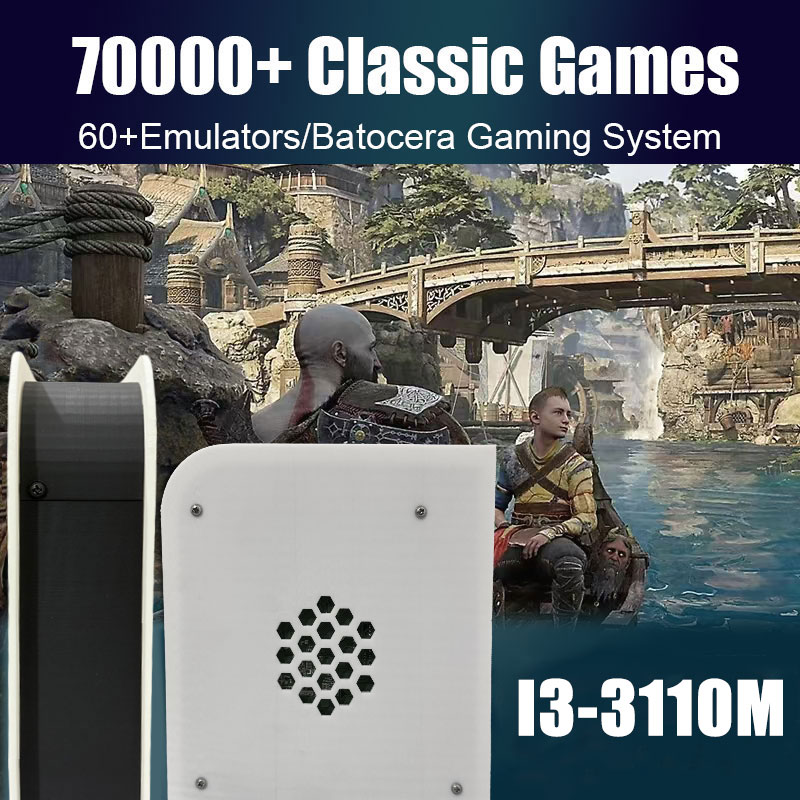 คอนโซลเกมไร้สาย 8G RAM Retro พ - Gaming Console Ps3 บทวิจารณ์และราคา
