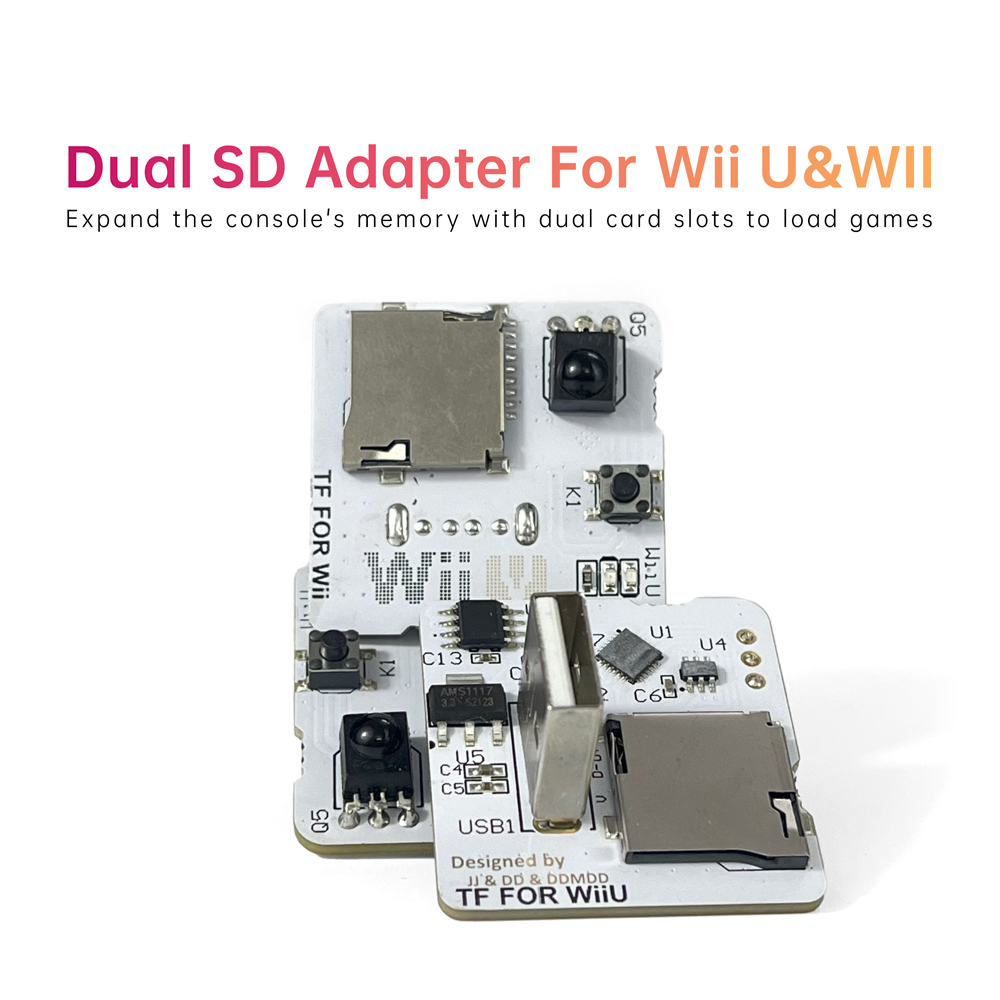 อะแดปเตอร์ขยายช่องใส่การ์ด SD  - Gaming Console Usb บทวิจารณ์และราคา