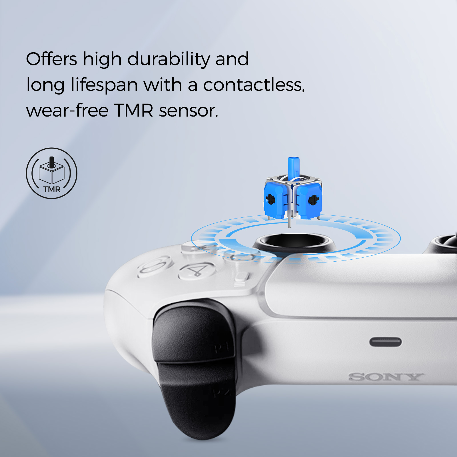 HALLPI TMR จอยสติ๊กแม่เหล็กไฟฟ - Gaming Console And Tv บทวิจารณ์และราคา