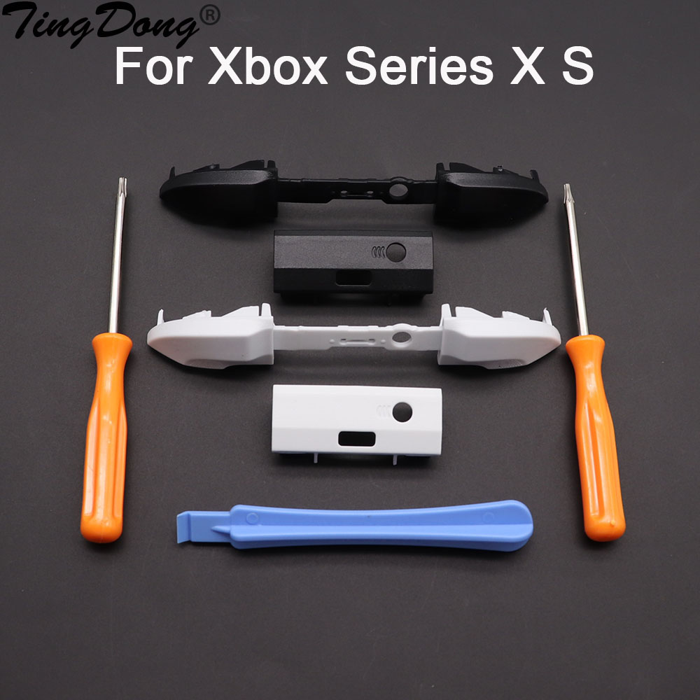 ปุ่ม RB LB สำหรับคอนโทรลเลอร์  - Microsoft Console Xbox Series X บทวิจารณ์และราคา
