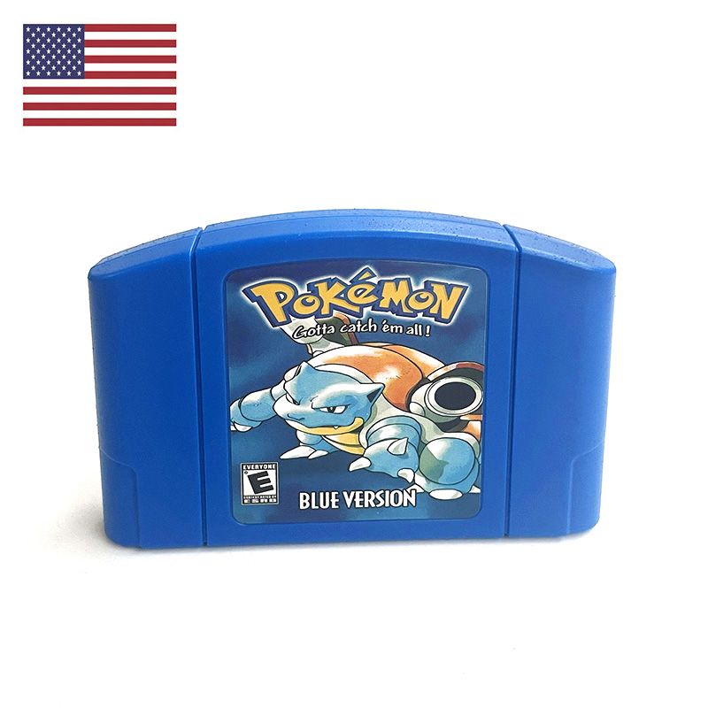 เครื่องเล่นเกมวิดีโอเรโทร N64  - Gaming Console Vintage บทวิจารณ์และราคา