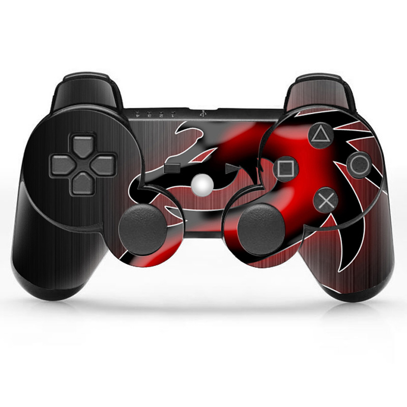 สติกเกอร์สกิน2ชิ้น/ล็อตสำหรับต - Gaming Console Ps3 บทวิจารณ์และราคา