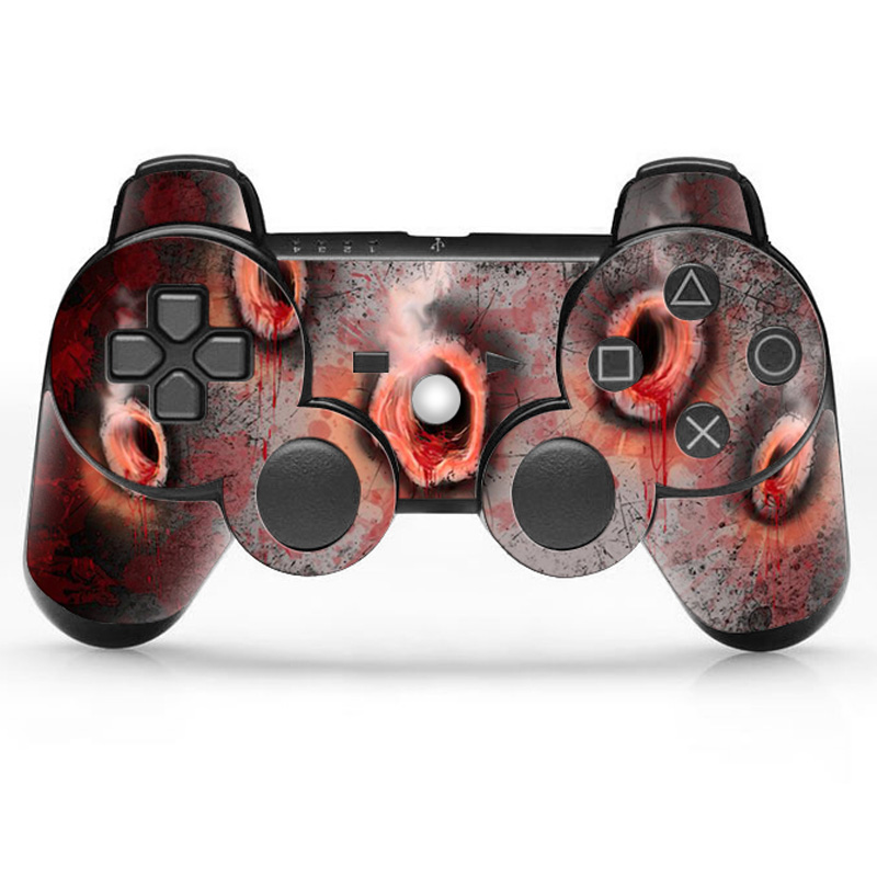 สติกเกอร์สกิน2ชิ้น/ล็อตสำหรับต - Gaming Console Ps3 บทวิจารณ์และราคา