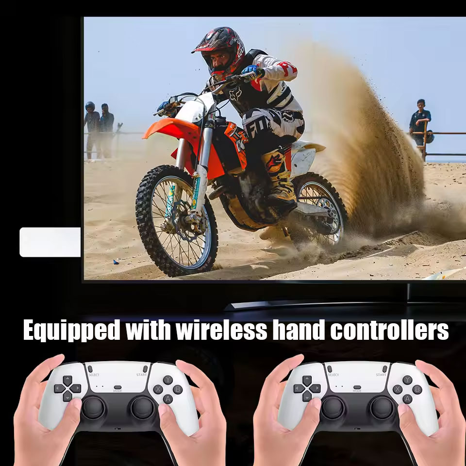 X4 Retro คอนโซลวิดีโอเกม 1T Du - Gaming Console Windows บทวิจารณ์และราคา