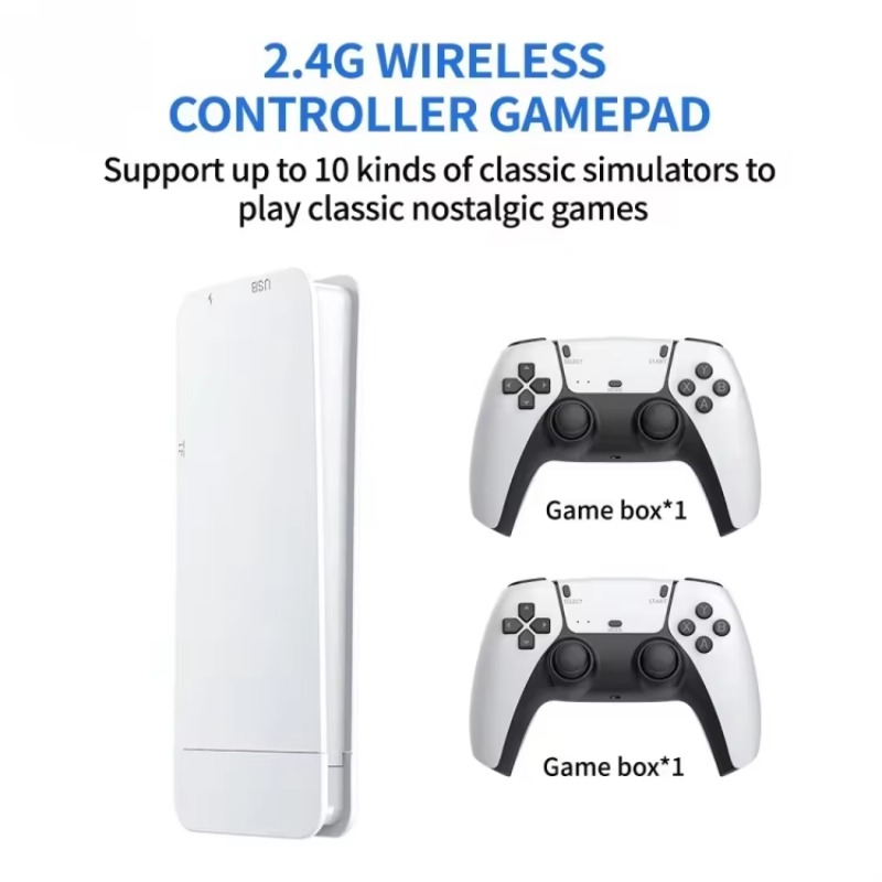 คอนโซลวิดีโอเกมย้อนยุค 4K ทีวี - Gaming Console Tv Stand บทวิจารณ์และราคา