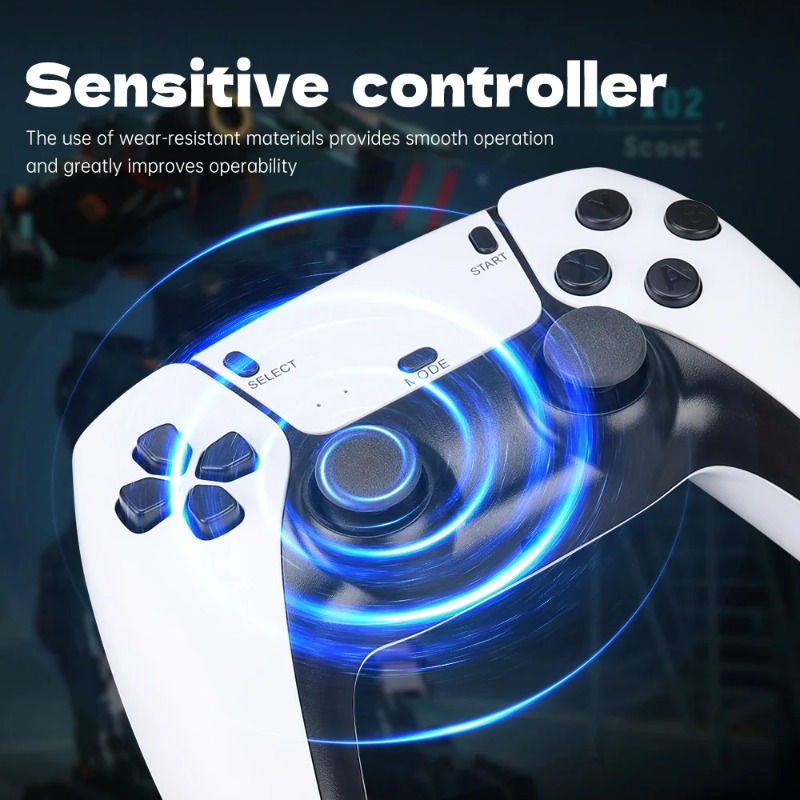 คอนโซลวิดีโอเกมย้อนยุค 4K ทีวี - Gaming Console Tv Stand บทวิจารณ์และราคา