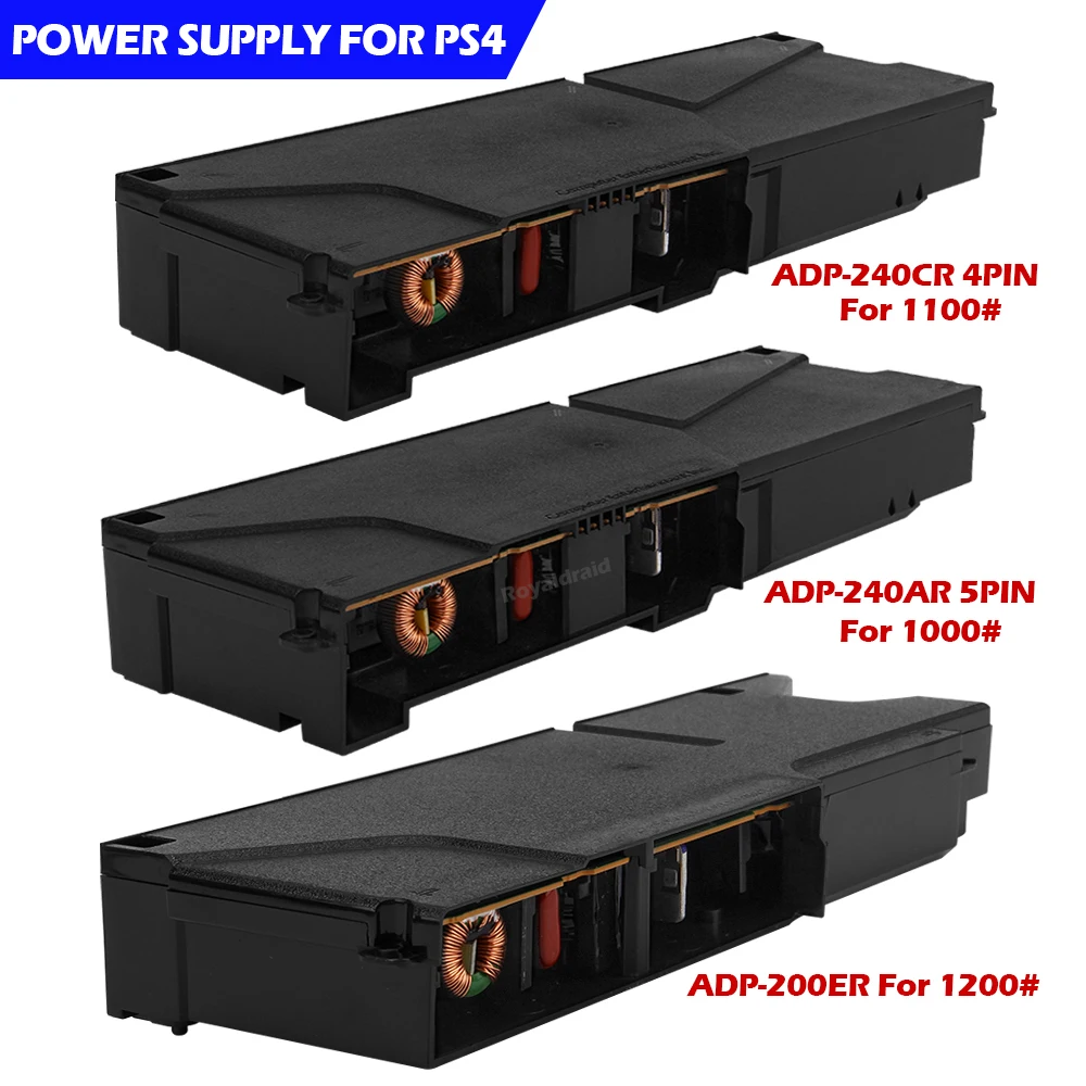 แหล่งจ่ายไฟในตัว ADP-240AR สํา - Gaming Console With Phone บทวิจารณ์และราคา