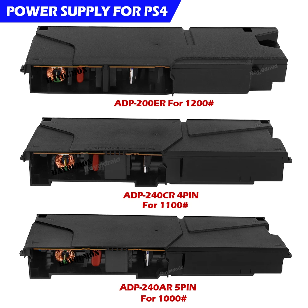 แหล่งจ่ายไฟในตัว ADP-240AR สํา - Gaming Console With Phone บทวิจารณ์และราคา