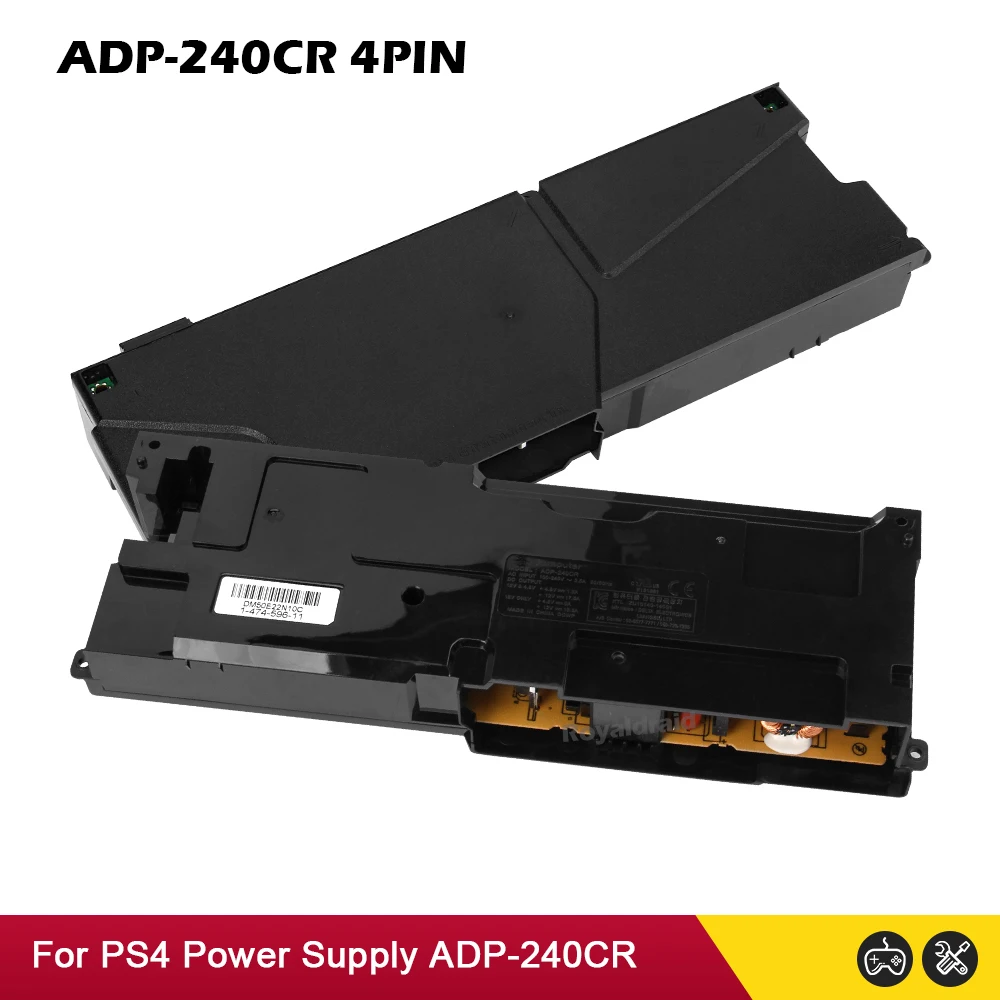 แหล่งจ่ายไฟในตัว ADP-240AR สํา - Gaming Console With Phone บทวิจารณ์และราคา