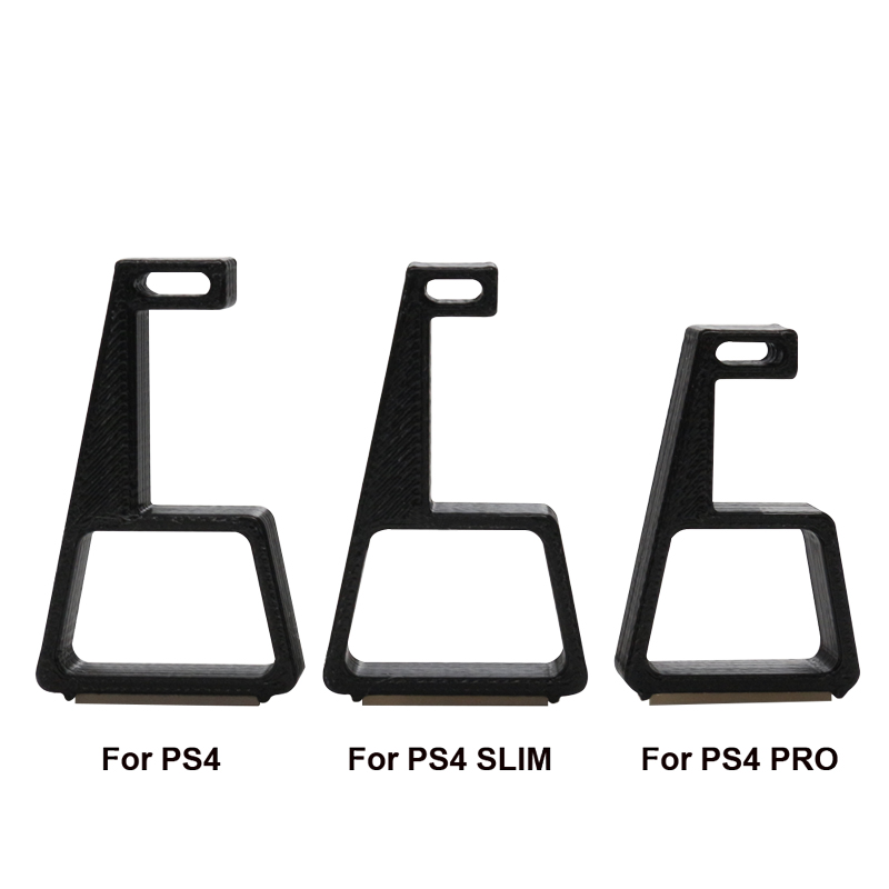 ขาตั้งระบายความร้อนแนวนอน 4 ชิ - Gaming Console Tv Stand บทวิจารณ์และราคา