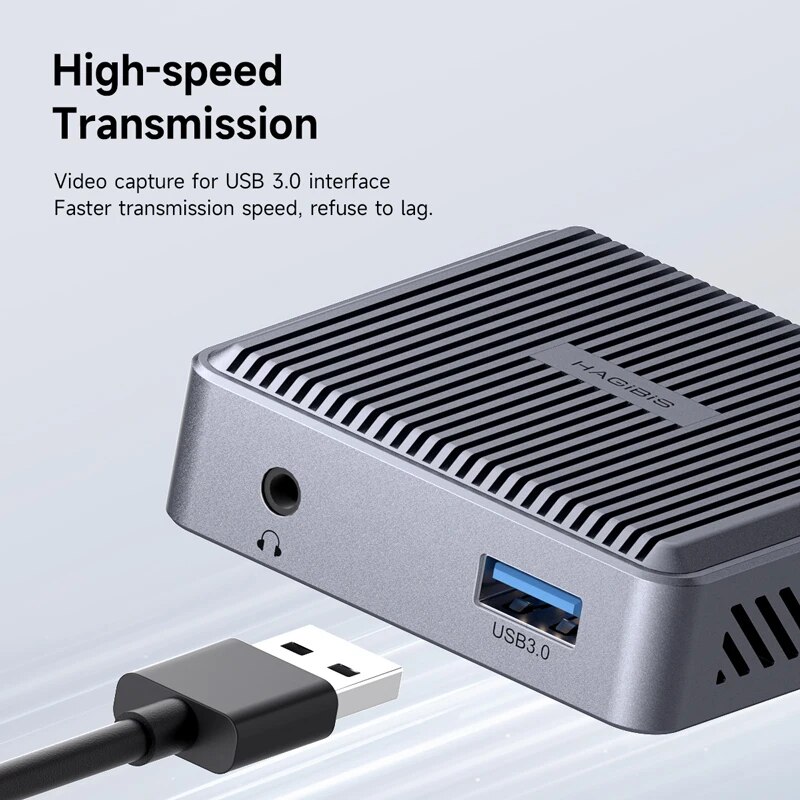Hagibis การ์ดจับภาพวิดีโอที่รอ - Gaming Console With Phone บทวิจารณ์และราคา
