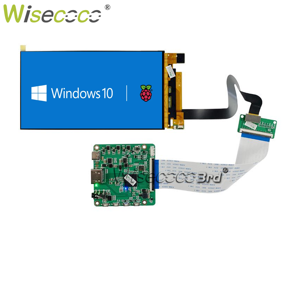 หน้าจอ LCD 6.3นิ้ว2K 2560x1440 - Gaming Console Windows บทวิจารณ์และราคา