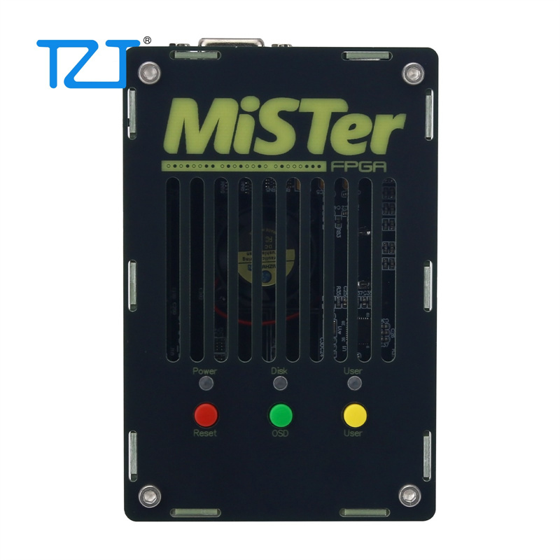 เครื่องเล่นเกม TZT Mini Mister - Gaming Console Vintage บทวิจารณ์และราคา