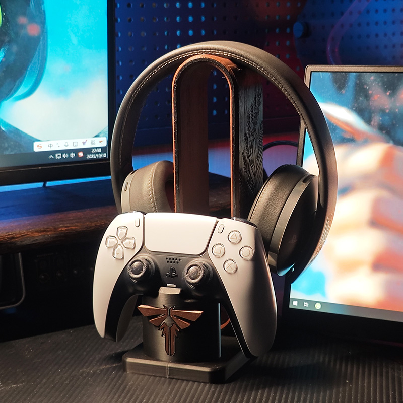 ที่วางหูฟังลายเซลด้า ธีมอนิเมะ - Gaming Console And Tv บทวิจารณ์และราคา
