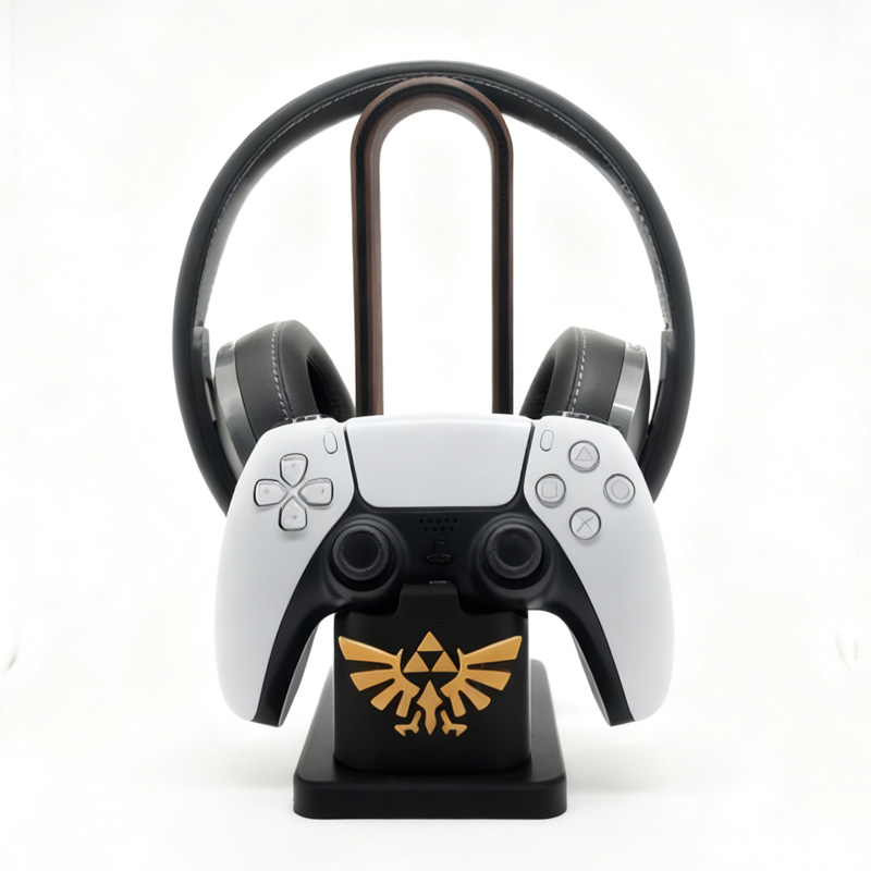ที่วางหูฟังลายเซลด้า ธีมอนิเมะ - Gaming Console And Tv บทวิจารณ์และราคา