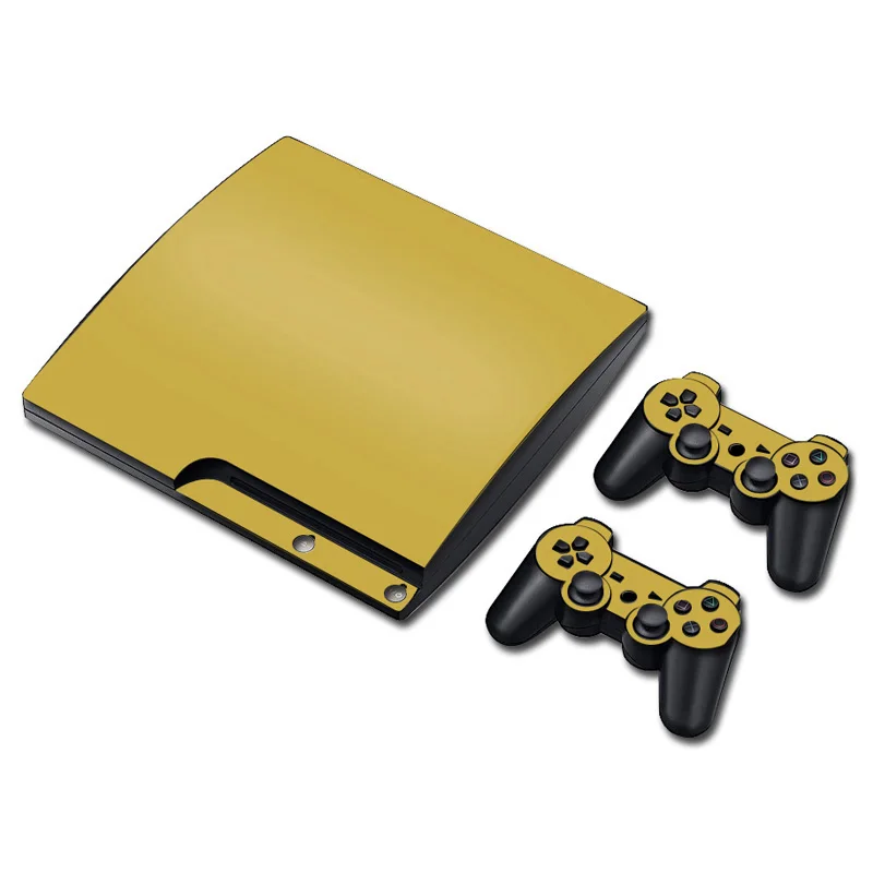 ใหม่มาป้องกันรูปลอกขายร้อนการอ - Gaming Console Ps3 บทวิจารณ์และราคา