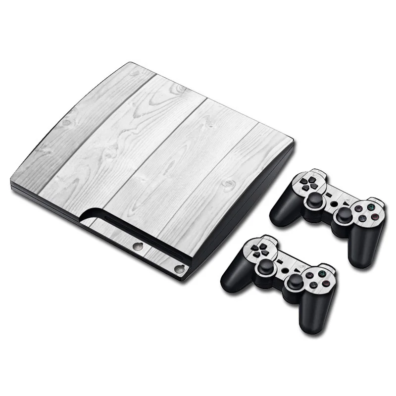 ใหม่มาป้องกันรูปลอกขายร้อนการอ - Gaming Console Ps3 บทวิจารณ์และราคา