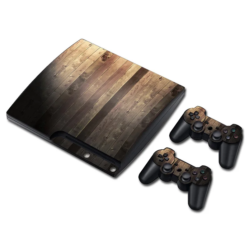 ใหม่มาป้องกันรูปลอกขายร้อนการอ - Gaming Console Ps3 บทวิจารณ์และราคา