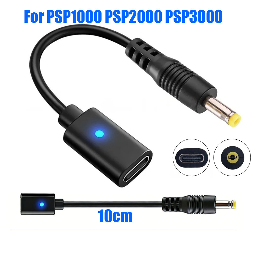 สาย USB C สำหรับ PSP1000 2000  - Gaming Console Usb บทวิจารณ์และราคา