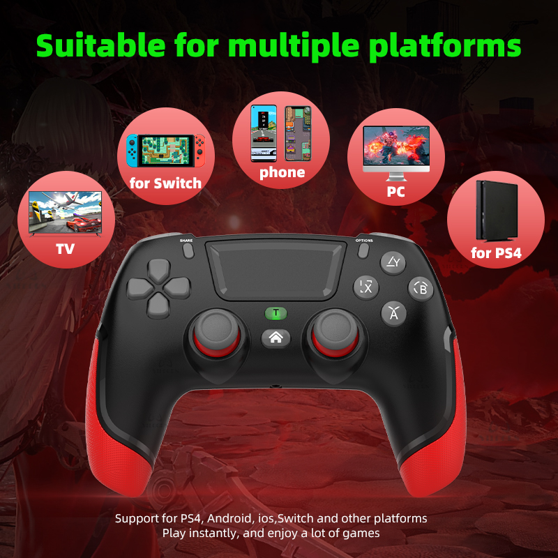 คอนโทรลเลอร์เกมไร้สายสำหรับพีซ - Gaming Console Windows บทวิจารณ์และราคา