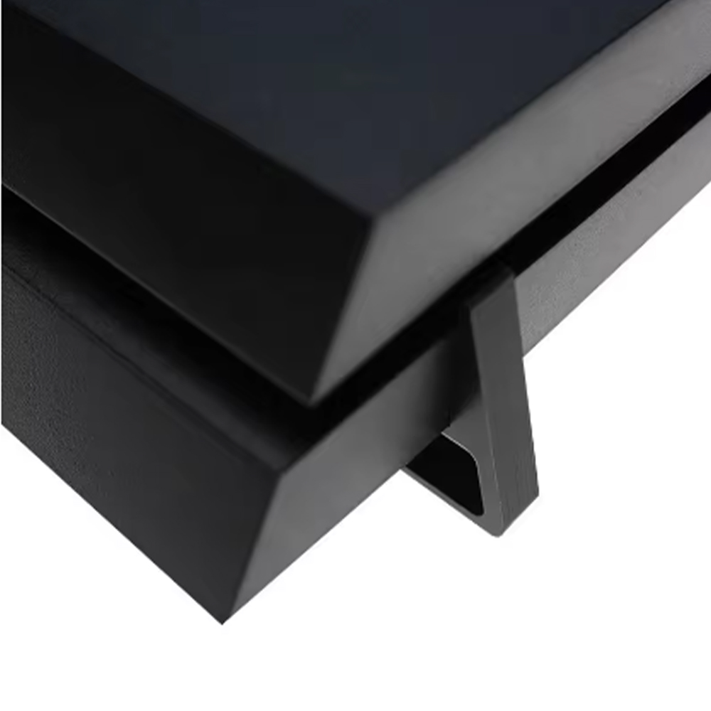 1 ชุดสําหรับ PS4 Slim Pro ขาตั - Gaming Console Tv Stand บทวิจารณ์และราคา