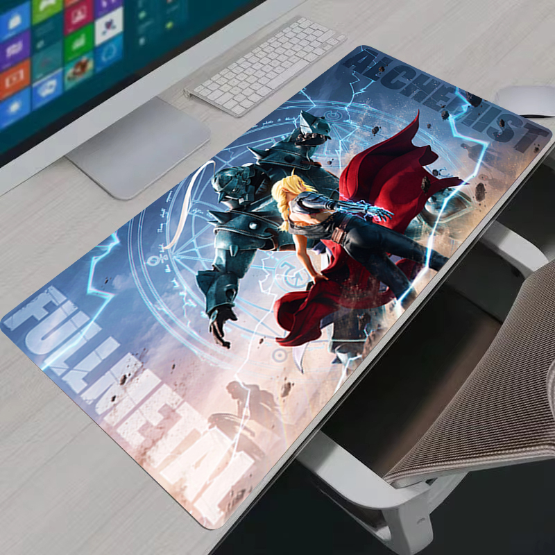 แผ่นรองเมาส์ขนาดใหญ่ ฟูลเมทัล  - Pad Gaming Console บทวิจารณ์และราคา