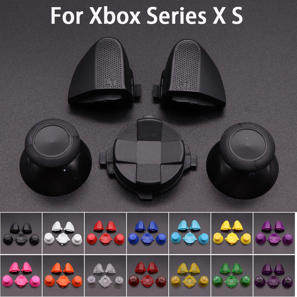 เปลี่ยน D-Pad & RT LT Trigger  - Microsoft Console Xbox Series X บทวิจารณ์และราคา