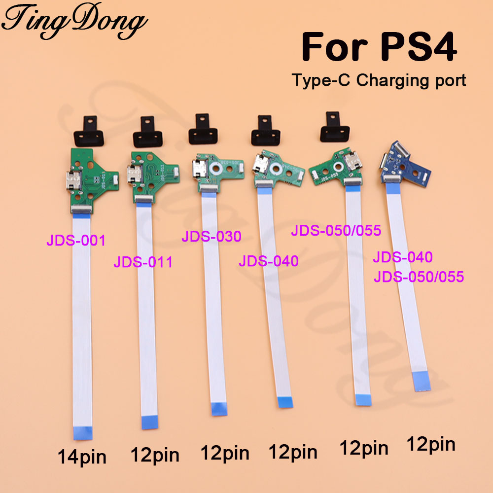 1 ชุด USB Data Type-C ชาร์จพอร - Gaming Console And Tv บทวิจารณ์และราคา