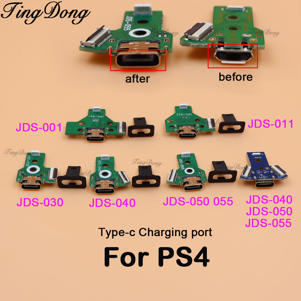 1 ชุด USB Data Type-C ชาร์จพอร - Gaming Console And Tv บทวิจารณ์และราคา